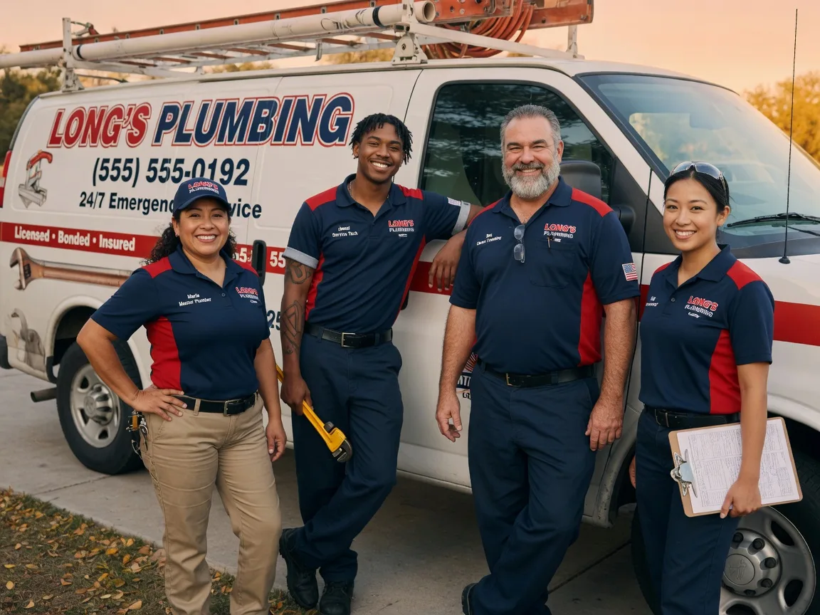 Leak Detection company in Brinklow, MD
